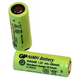 GP GPIND40AAAMB Spezial-Akku 2/3 AAA Flat-Top NiMH 1.2 V 400 mAh