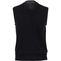 CASA MODA CASAMODA Pullunder uni", 004460 blau