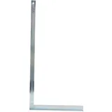 Dönges Winkelmesser Schlosserwinkel mit Anschlag 750 x 380 mm