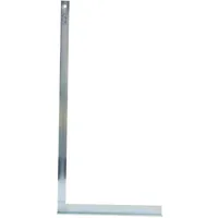 Dönges Winkelmesser Schlosserwinkel mit Anschlag 750 x 380 mm