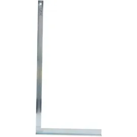 Dönges Winkelmesser Schlosserwinkel mit Anschlag 750 x 380 mm