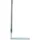 Dönges Winkelmesser Schlosserwinkel mit Anschlag 750 x 380 mm