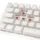 Ducky One 3 Aura White Mini Gaming Tastatur, RGB LED