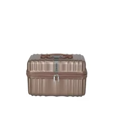 Travelite Paros Beauty Case Beige Beauty Case