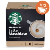 Starbucks Latte Macchiato 12 St.