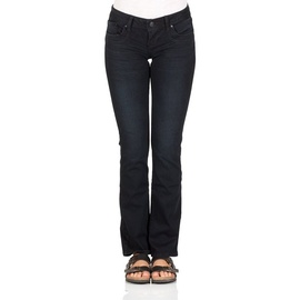 LTB Valerie Bootcut Jeans aus dunkelblauem Denim-W32 / L30