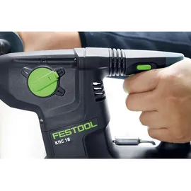 Festool KHC 18 5,0 EBI-Plus inkl. 2 x Akkupack BP 18 Li 5,0 ASI, SDS+ 577448