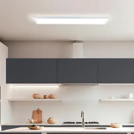 Hanseatic DLP220A 1 LED Panel 96 x 25 cm weiß