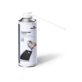 Durable Druckgasreiniger Powerclean Standard 400 ml