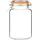 Kilner Bügelverschlussglas 3,0 l 3 St.