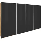 WIMEX »Level by fresh to go« mit Glastüren und Synchronöffnung