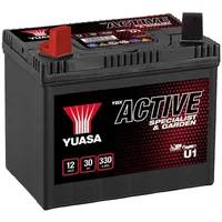 YUASA U1 30 Ah 330 A