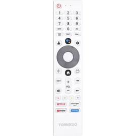 Tornado 65UA3400X 65" 4K UHD LED Smart TV