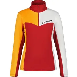 ICEPEAK Damen Rolli FREISING, BURGUNDER, XXL