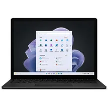 Microsoft Surface Laptop 5 13.5" Intel Core i5-1245U 8 GB RAM 512 GB SSD Schwarz
