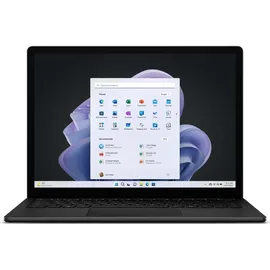 Microsoft Surface Laptop 5 13.5" Intel Core i5-1245U 8 GB RAM 512 GB SSD Schwarz