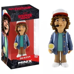 Minix: Stranger Things - Dustin Figur 12 cm