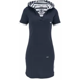 KangaROOS Sweatkleid Blau 34