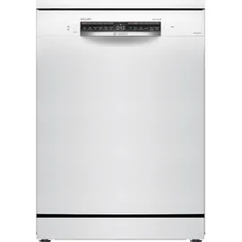 Bosch Serie 4 SMS4EBW03D Geschirrspüler (freistehend, 600 mm breit, Weiß)