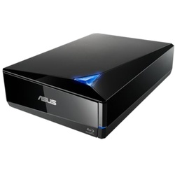 ASUS TurboDrive BW-16D1X-U Blu-Ray-Brenner