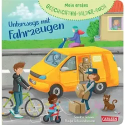 Carlsen Unterwegs mit Fahrzeugen