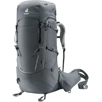 Deuter Aircontact Core 55+10 SL Grau/Schwarz