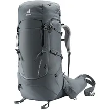 Deuter Aircontact Core 55+10 SL Grau/Schwarz