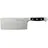 Güde Alpha Hackmesser 18 cm Schwarz