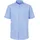 H.I.S. Kurzarmhemd Blau 4XL