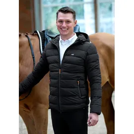 Schockemöhle Sports SPLeon Steppjacke Graphite M