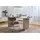 Tom Tailor Esstisch 180 x 76 x 90 cm grau