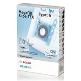 Siemens VZ41AFG MegaFilt SuperTex Typ G 4 St.