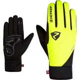 Ziener Donni GTX INF PR bike glove poison yellow, 9