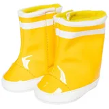 Heless 1401 Puppen-Gummistiefel, 30-34 cm,