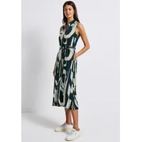 STREET ONE Midikleid Blau 36