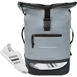 Elephant Gin Time Bag COMP 25L Grau/Schwarz