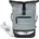 25L Grau/Schwarz