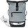 Elephant Gin Time Bag COMP 25L Grau/Schwarz