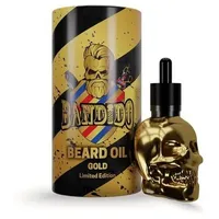 Bandido Beard Oil Bartöl Farbton Gold 40 ml