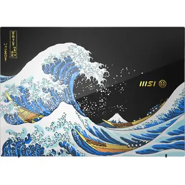 MSI Prestige 13 AI+ Ukiyoe Edition 13,3'' Intel Core Ultra 9 288V 32 GB RAM 2 TB SSD Win 11 Home Grau