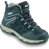 MEINDL BONETO JUNIOR MID GTX Kinder Gr.32 - Wanderstiefel - blau|grau