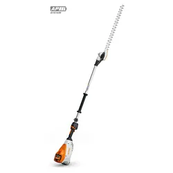 STIHL Akku-Heckenschere HLA 135 K
kurzer Schaft AP-System Grundgerät
Rückschnitt / Trimmen / GaLa / Kommunen