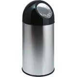V-Part Bulletbin 40 l Schwarz