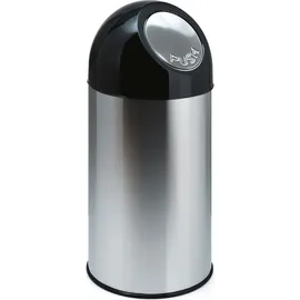 V-Part Bulletbin 40 l Schwarz
