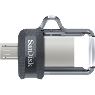 m.3 32 GB schwarz USB 3.0