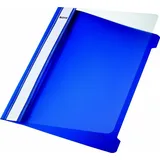 Leitz Schnellhefter 4197 Kunststoff blau