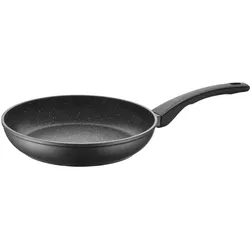 Mäser Bratpfanne, Aluminium LEONIS Schwarz