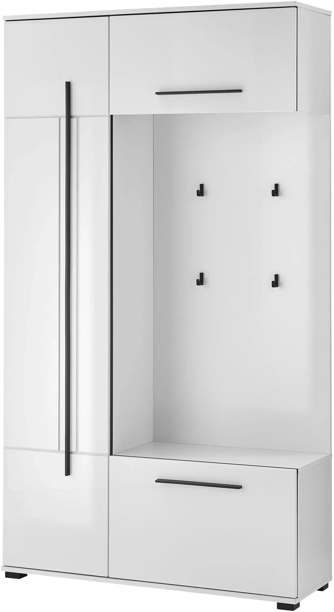 Kompaktgarderobe HOME AFFAIRE 