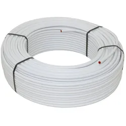 Alu-Verbundrohr 16 x 2 mm 100 m Rolle