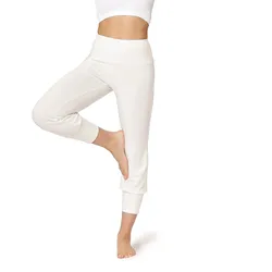 Yoga Hose 3/4 BLV50-283 - Ecru - XS